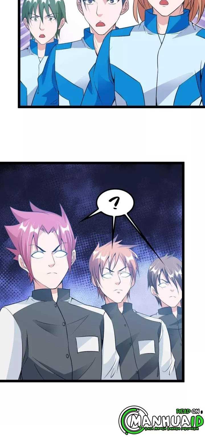 I Am an Invincible Genius Chapter 111 - halaman 22