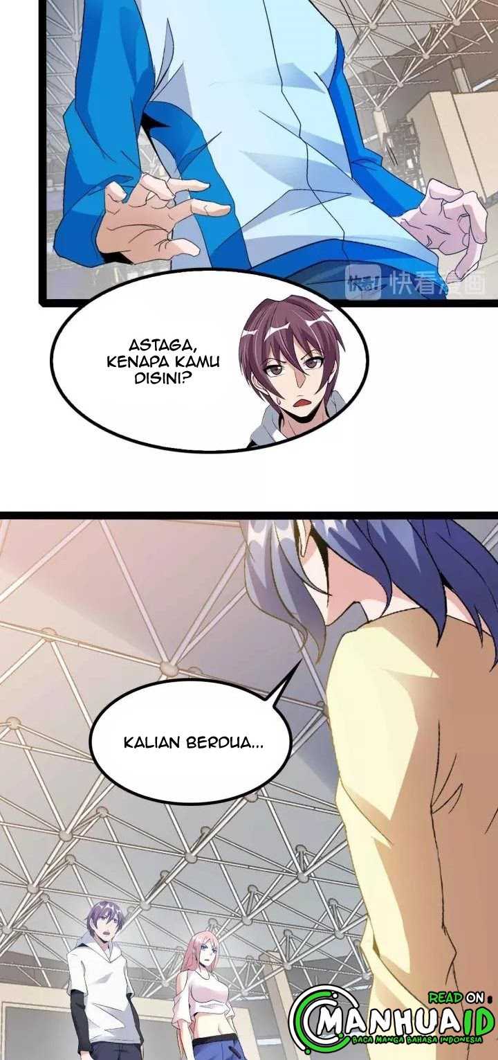 I Am an Invincible Genius Chapter 111 - halaman 25