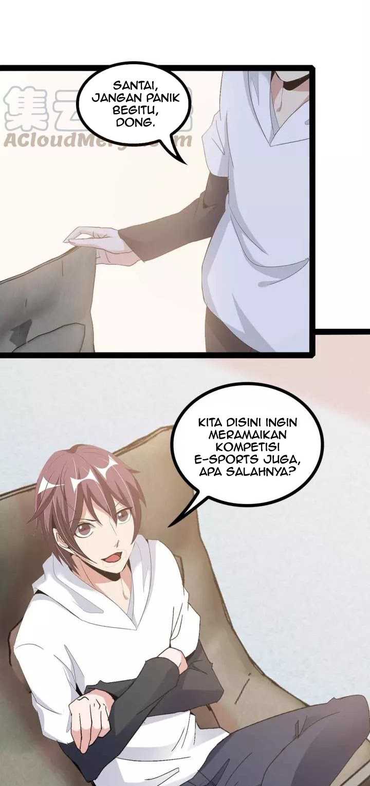 I Am an Invincible Genius Chapter 111 - halaman 27