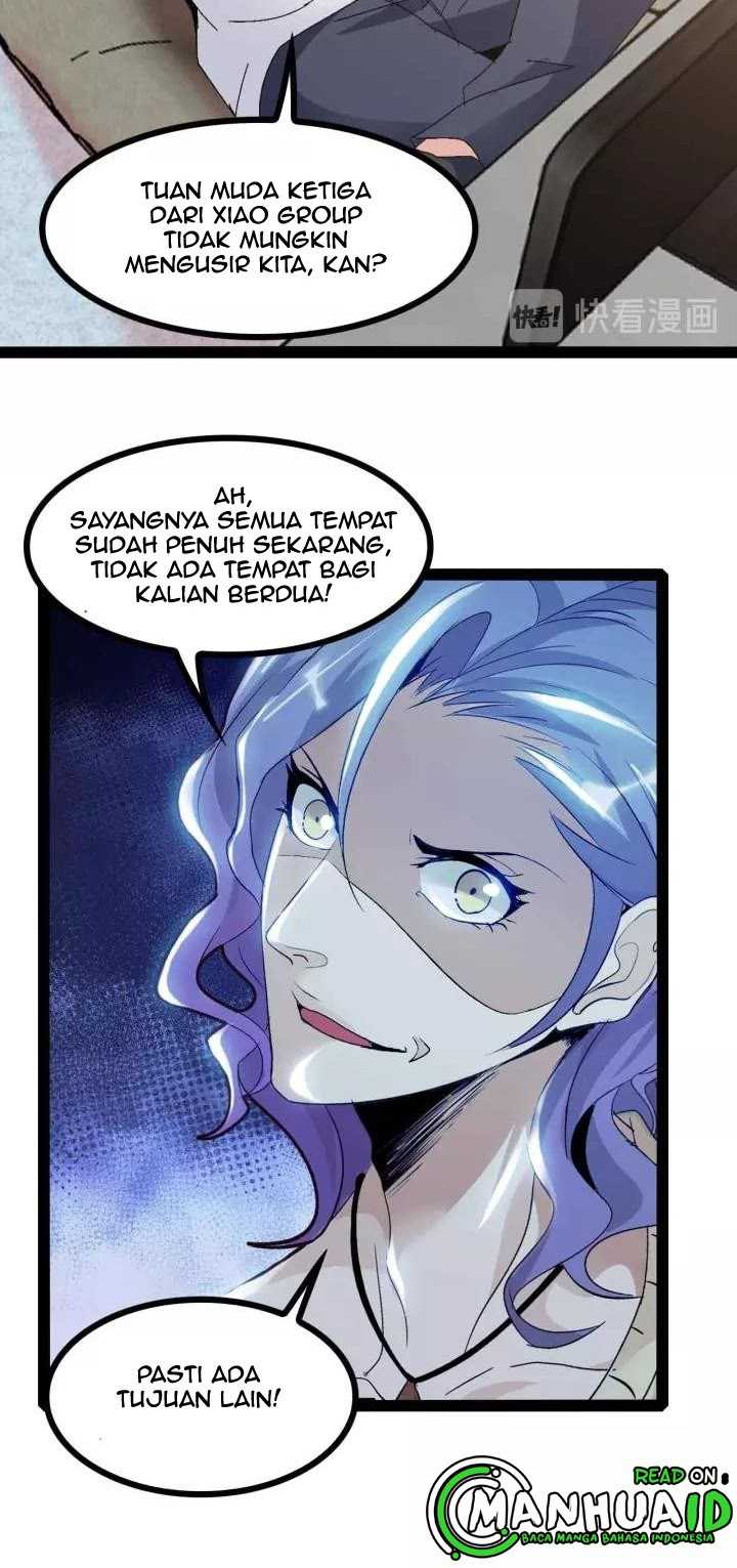 I Am an Invincible Genius Chapter 111 - halaman 28