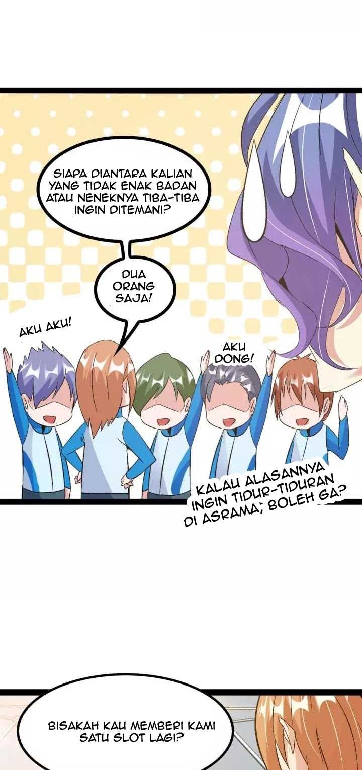 I Am an Invincible Genius Chapter 111 - halaman 29