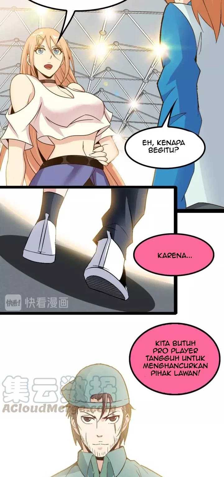 I Am an Invincible Genius Chapter 111 - halaman 30
