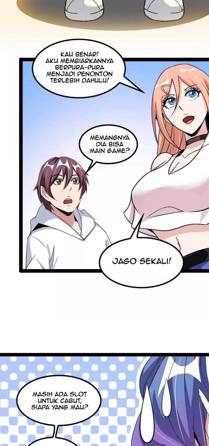 I Am an Invincible Genius Chapter 111 - halaman 32