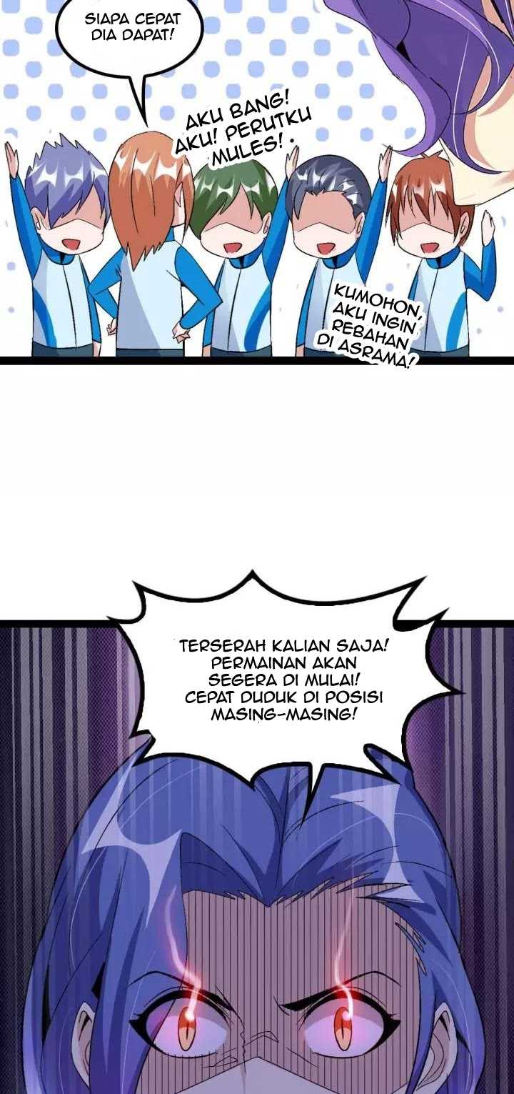 I Am an Invincible Genius Chapter 111 - halaman 33