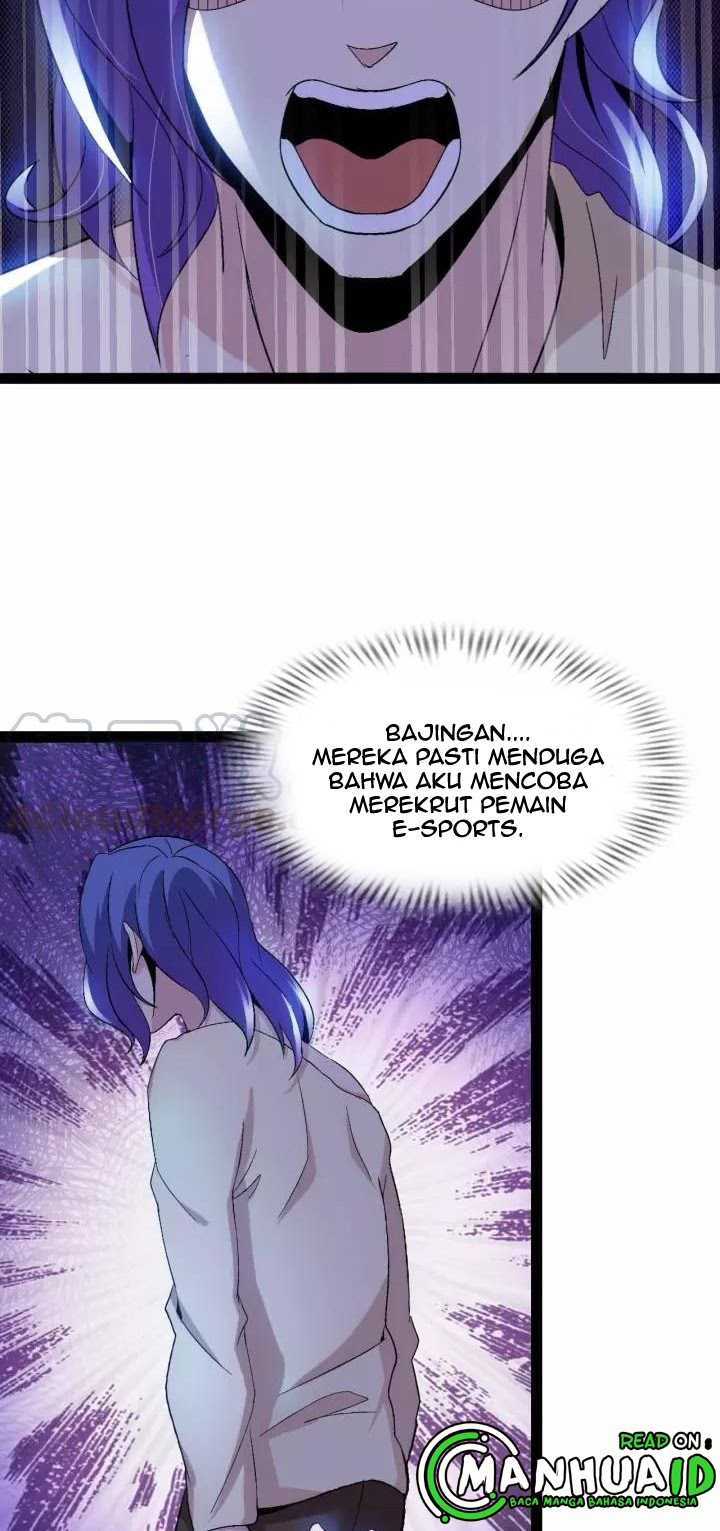 I Am an Invincible Genius Chapter 111 - halaman 34