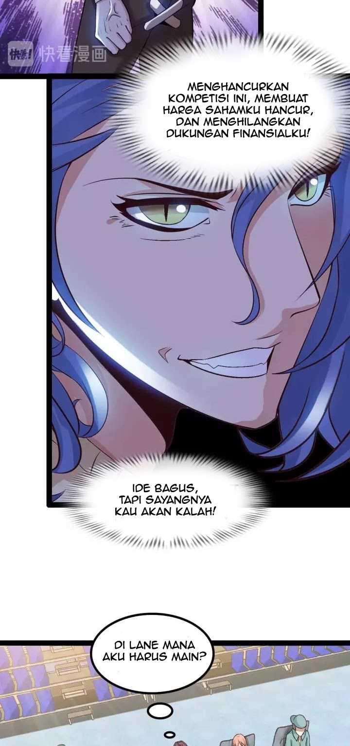 I Am an Invincible Genius Chapter 111 - halaman 35