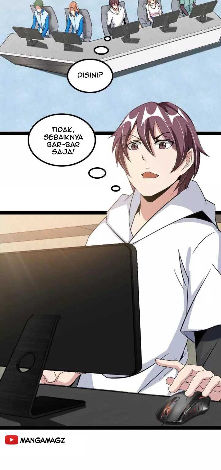 I Am an Invincible Genius Chapter 111 - halaman 36