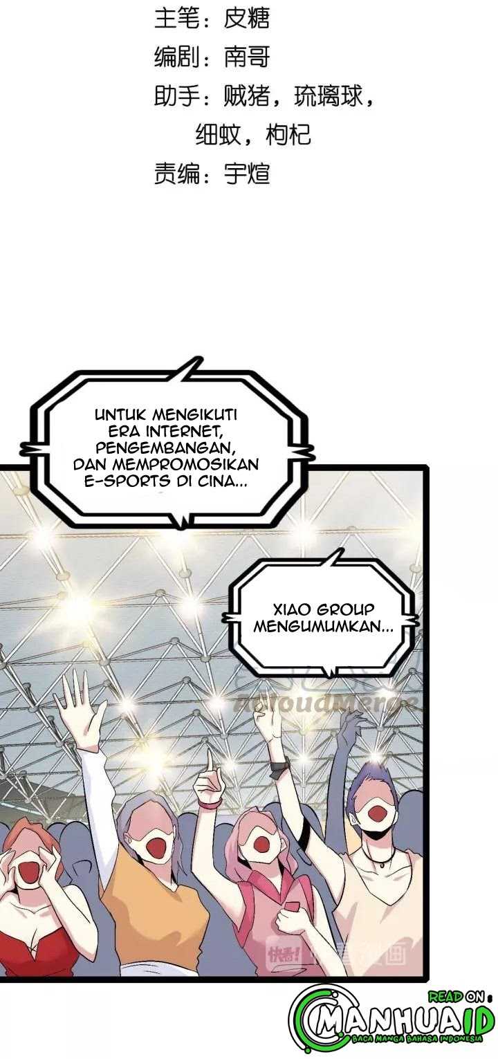 I Am an Invincible Genius Chapter 111 - halaman 5