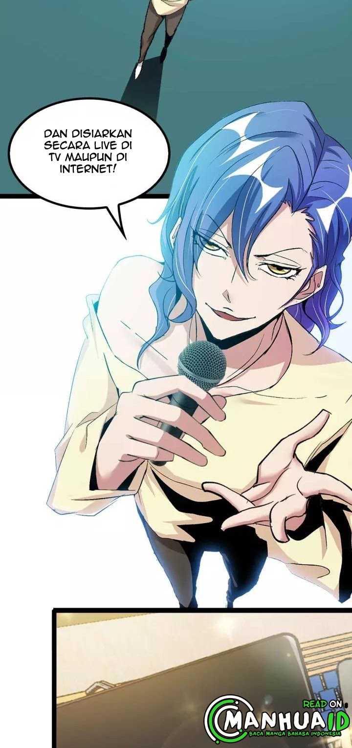 I Am an Invincible Genius Chapter 111 - halaman 7