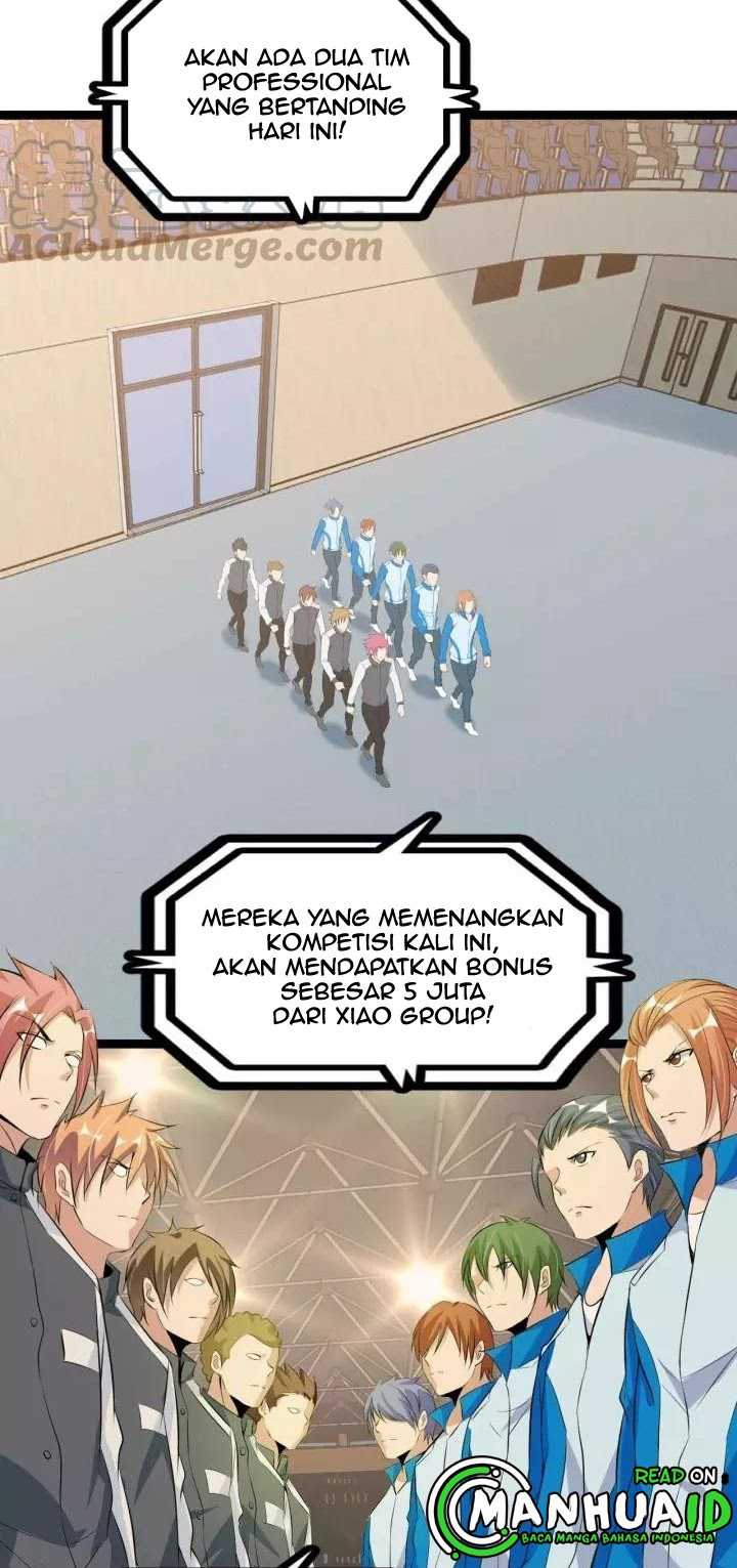 I Am an Invincible Genius Chapter 111 - halaman 9