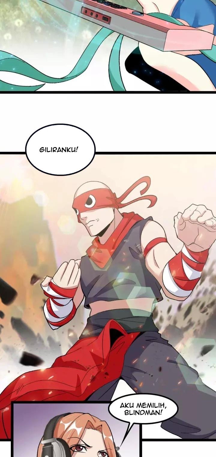 I Am an Invincible Genius Chapter 112 - halaman 10