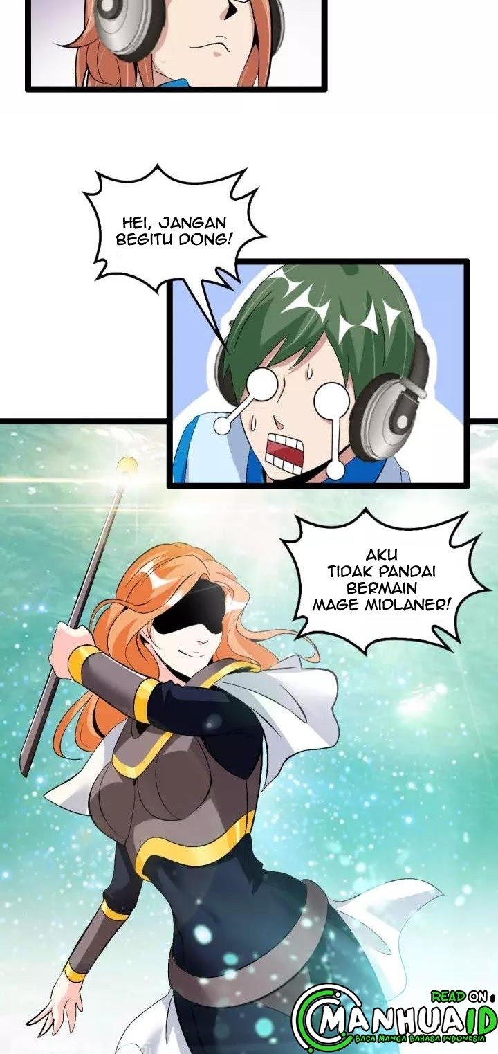 I Am an Invincible Genius Chapter 112 - halaman 11