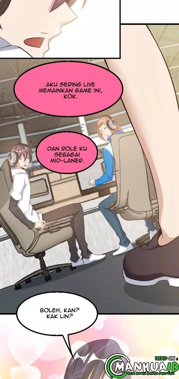 I Am an Invincible Genius Chapter 112 - halaman 13