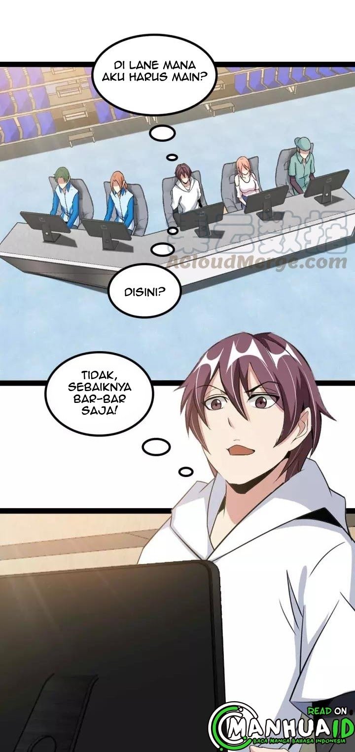 I Am an Invincible Genius Chapter 112 - halaman 2