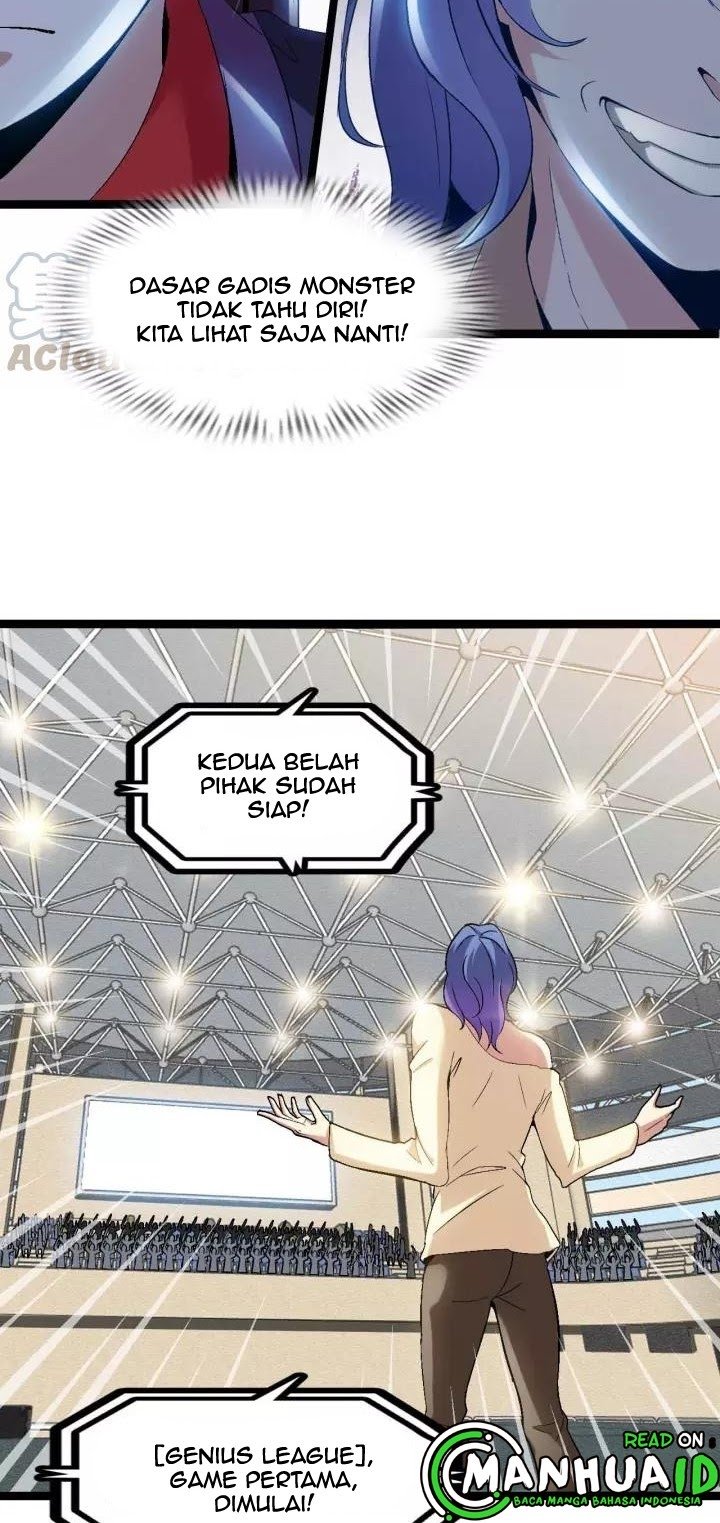 I Am an Invincible Genius Chapter 112 - halaman 20