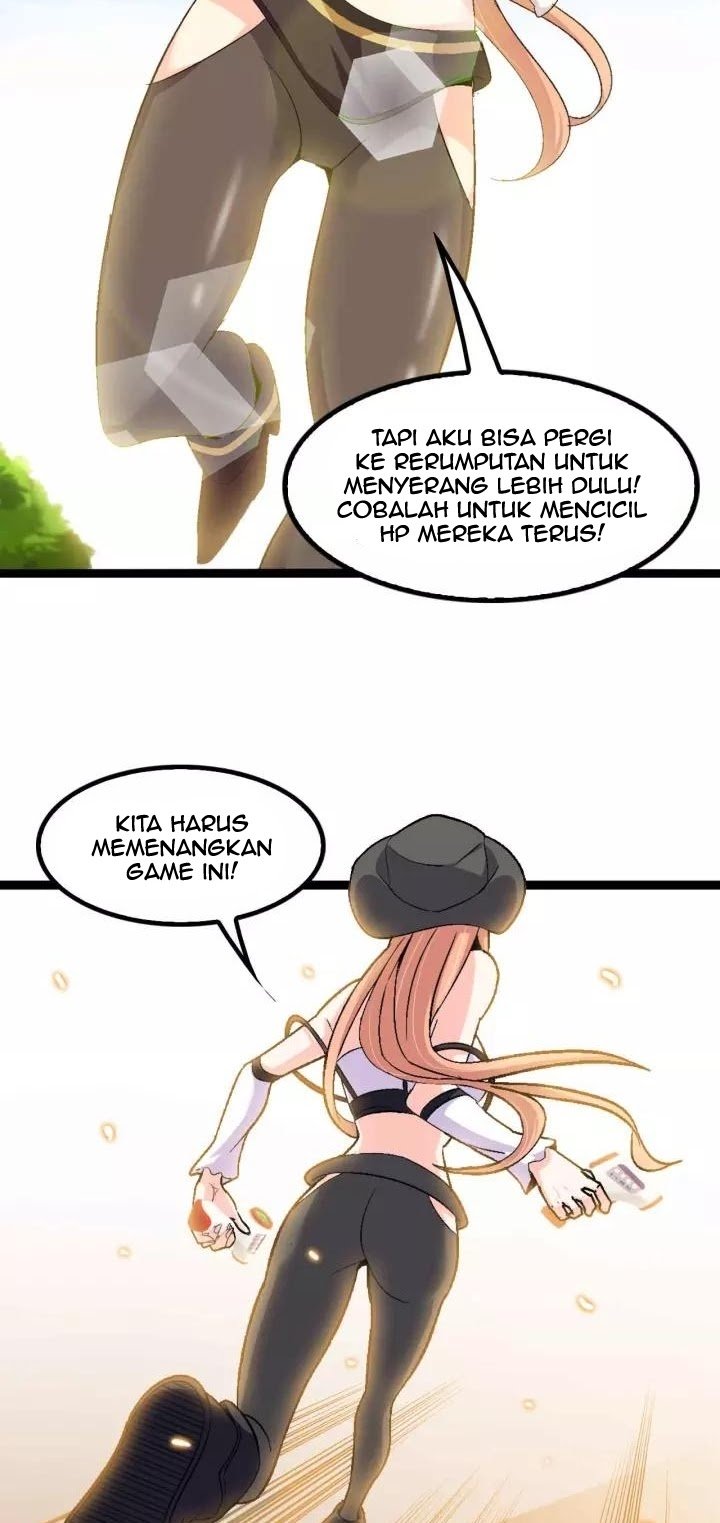 I Am an Invincible Genius Chapter 112 - halaman 24