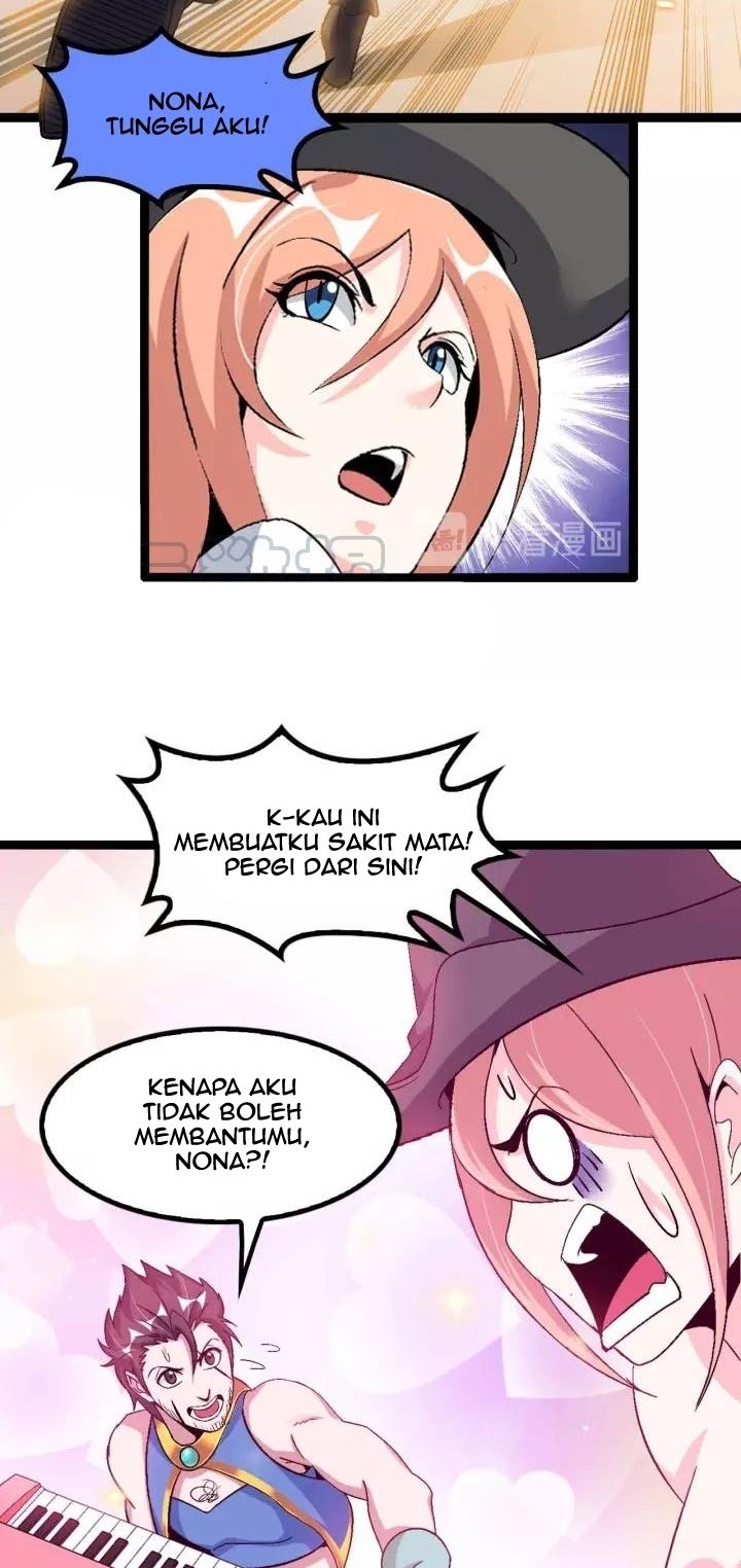 I Am an Invincible Genius Chapter 112 - halaman 25