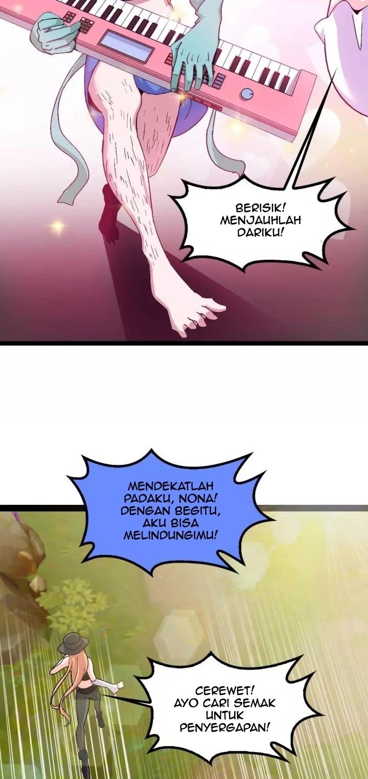 I Am an Invincible Genius Chapter 112 - halaman 26
