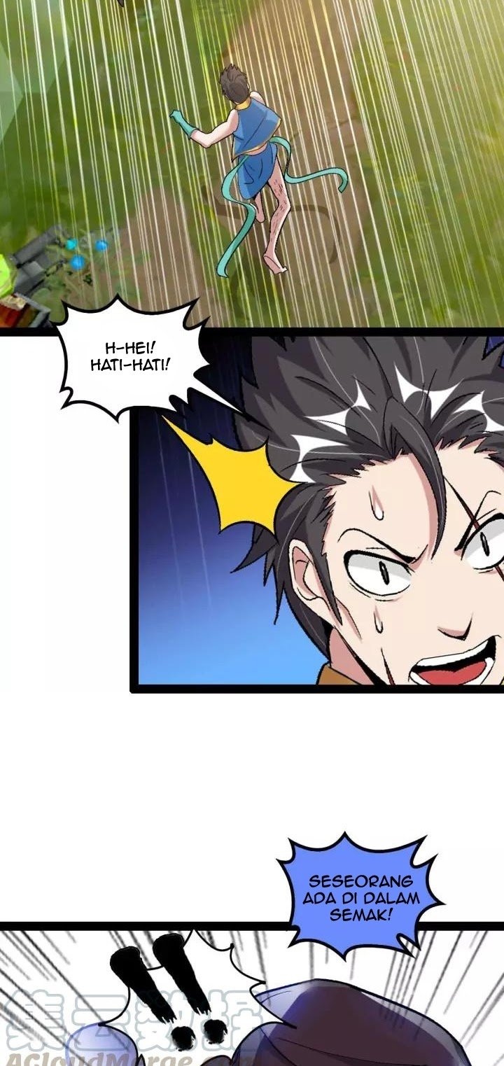 I Am an Invincible Genius Chapter 112 - halaman 27