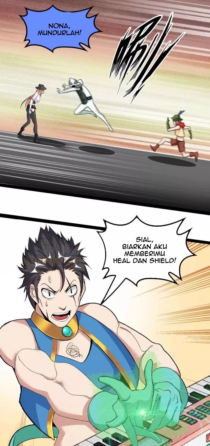 I Am an Invincible Genius Chapter 112 - halaman 30