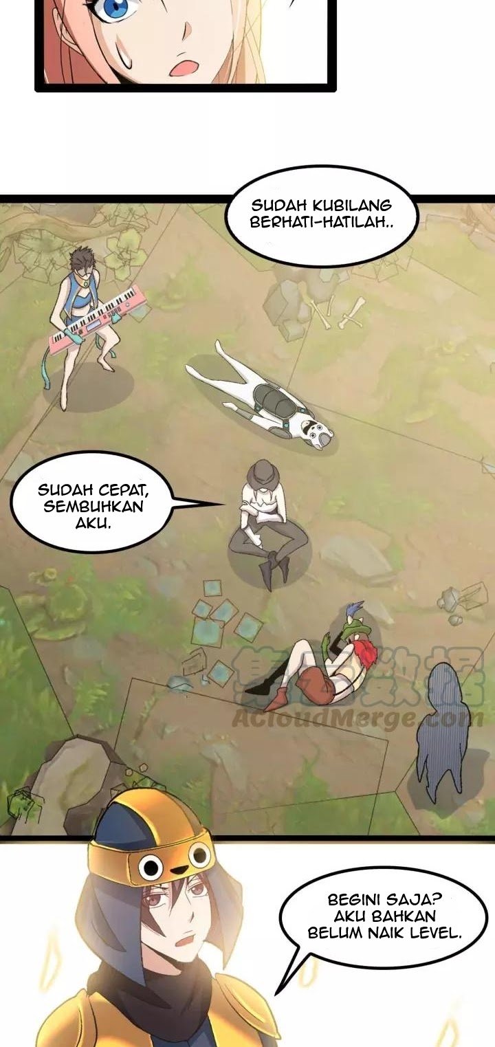 I Am an Invincible Genius Chapter 112 - halaman 35