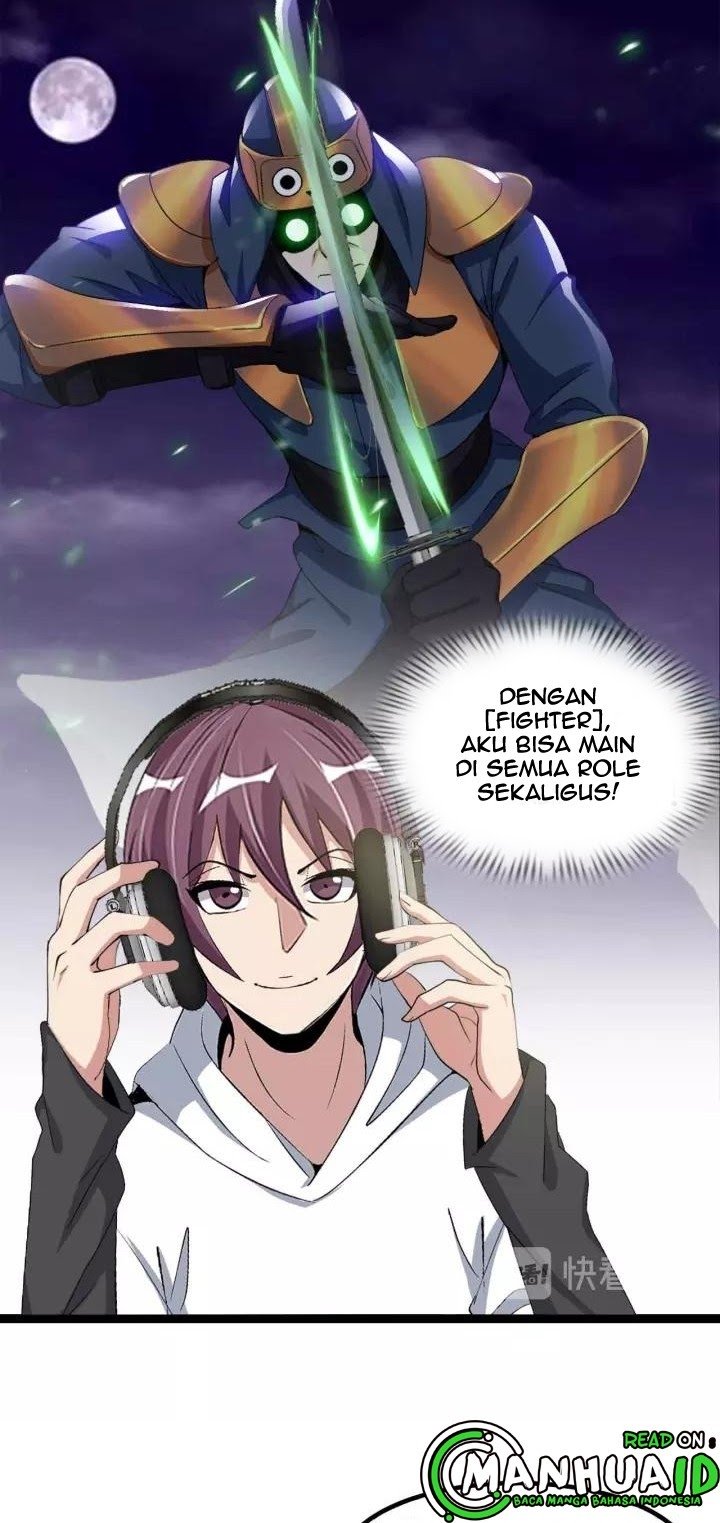 I Am an Invincible Genius Chapter 112 - halaman 5