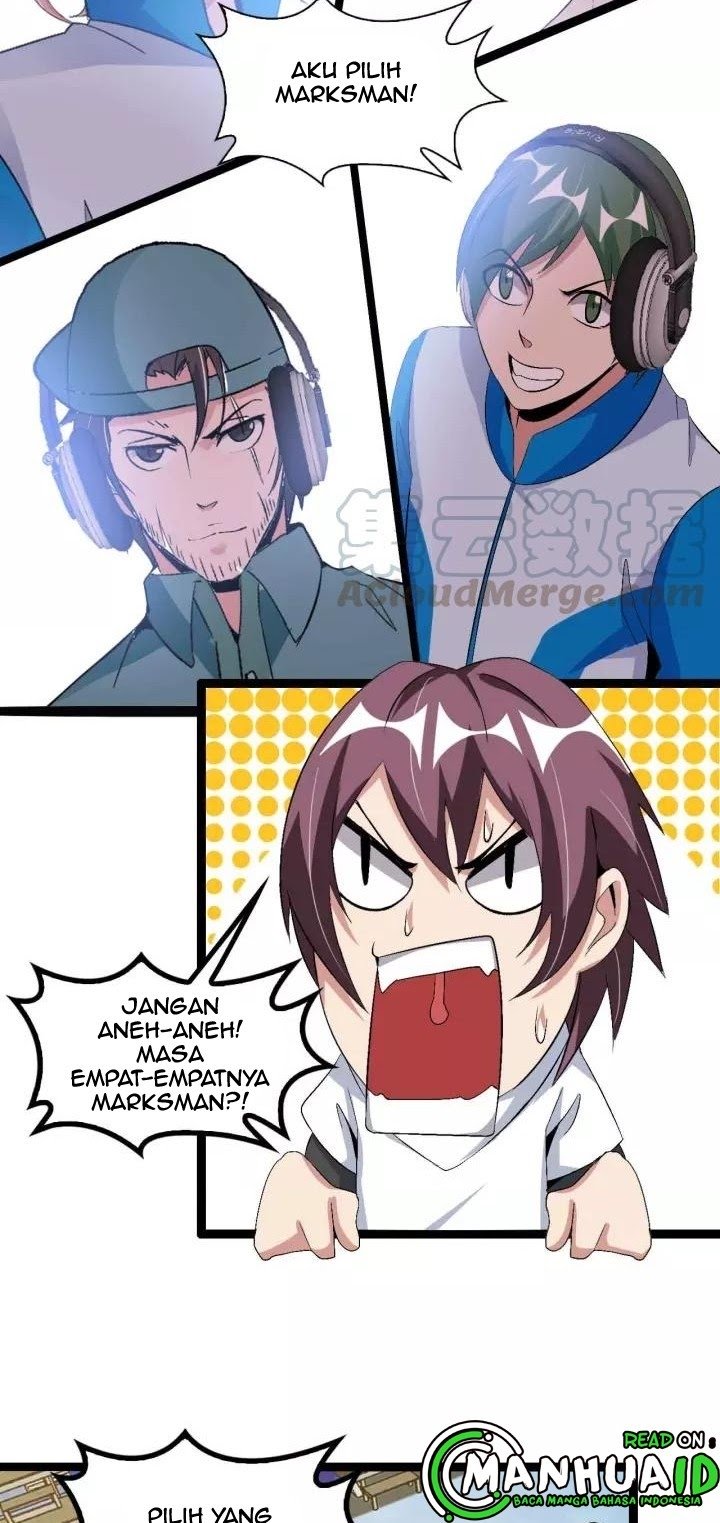 I Am an Invincible Genius Chapter 112 - halaman 7