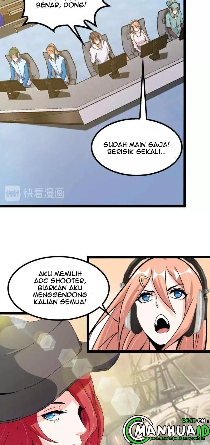 I Am an Invincible Genius Chapter 112 - halaman 8