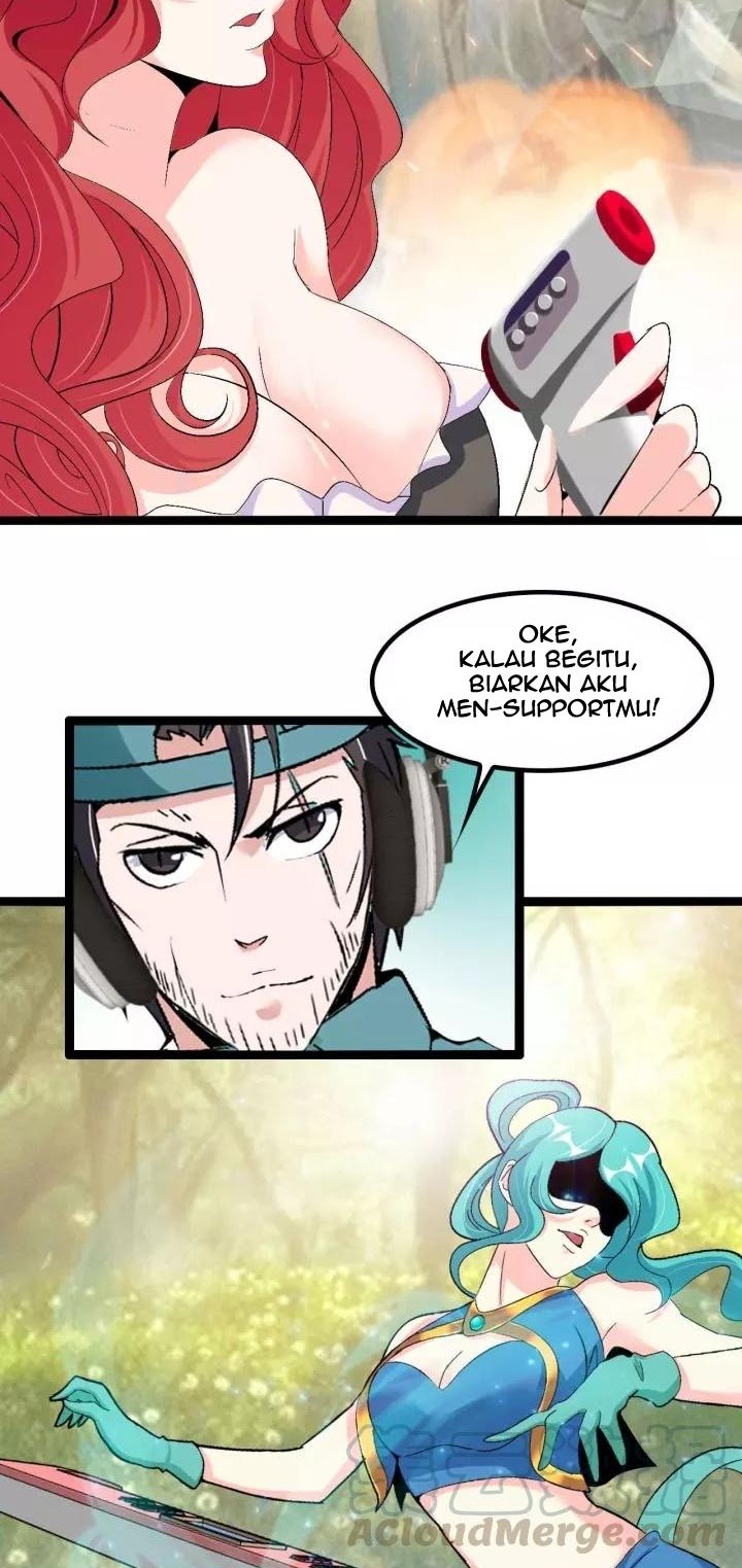 I Am an Invincible Genius Chapter 112 - halaman 9