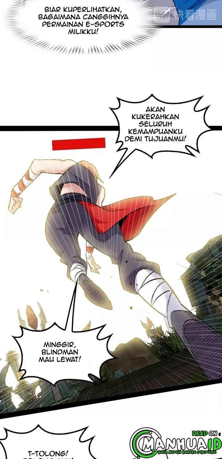 I Am an Invincible Genius Chapter 113 - halaman 13