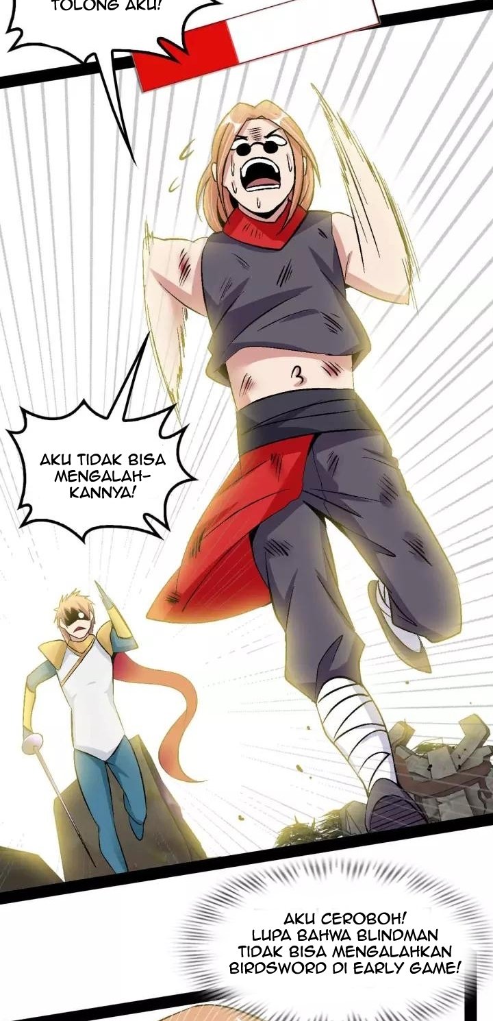 I Am an Invincible Genius Chapter 113 - halaman 14