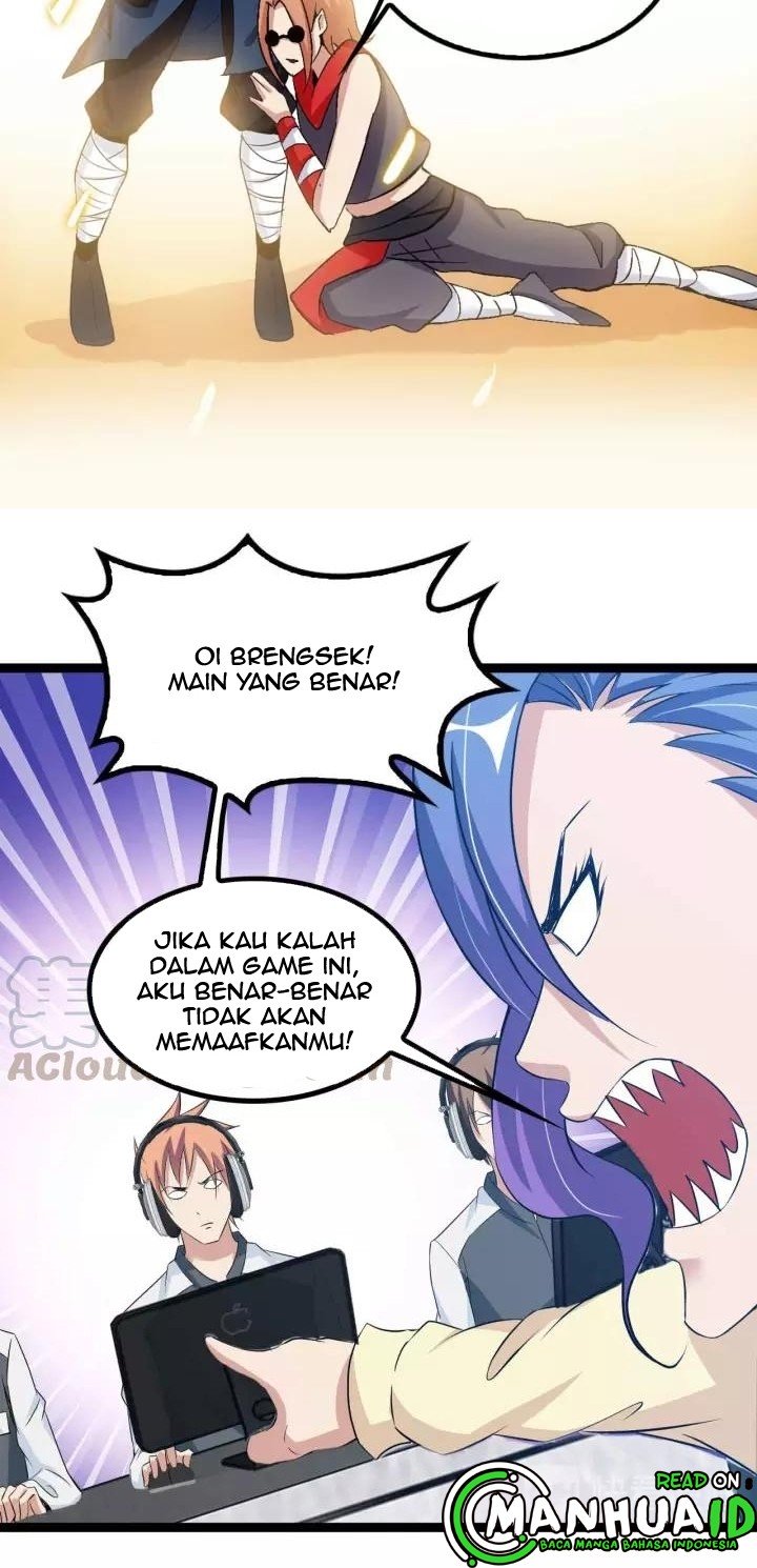 I Am an Invincible Genius Chapter 113 - halaman 20