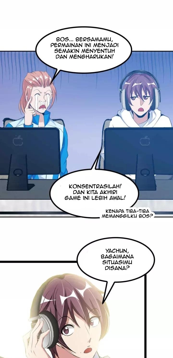 I Am an Invincible Genius Chapter 113 - halaman 21