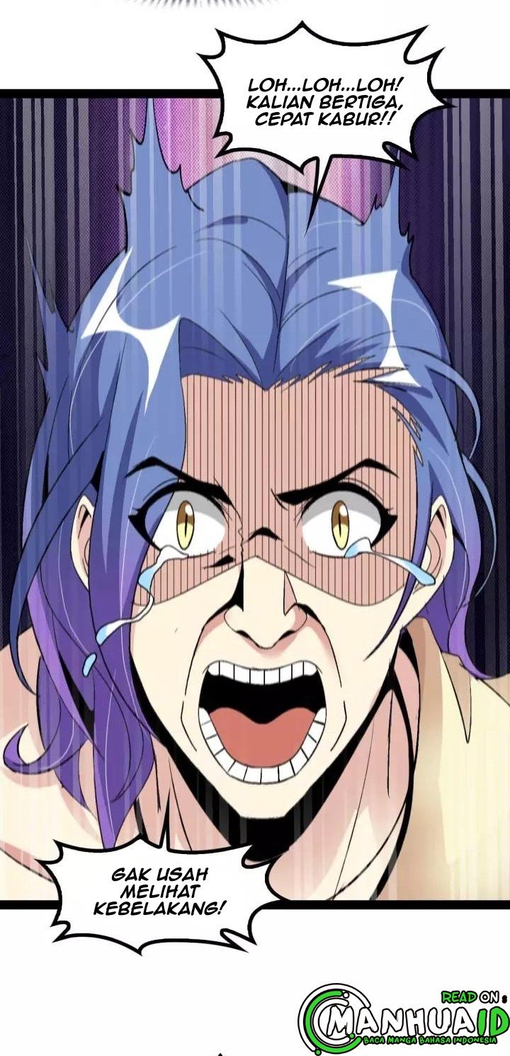 I Am an Invincible Genius Chapter 113 - halaman 27