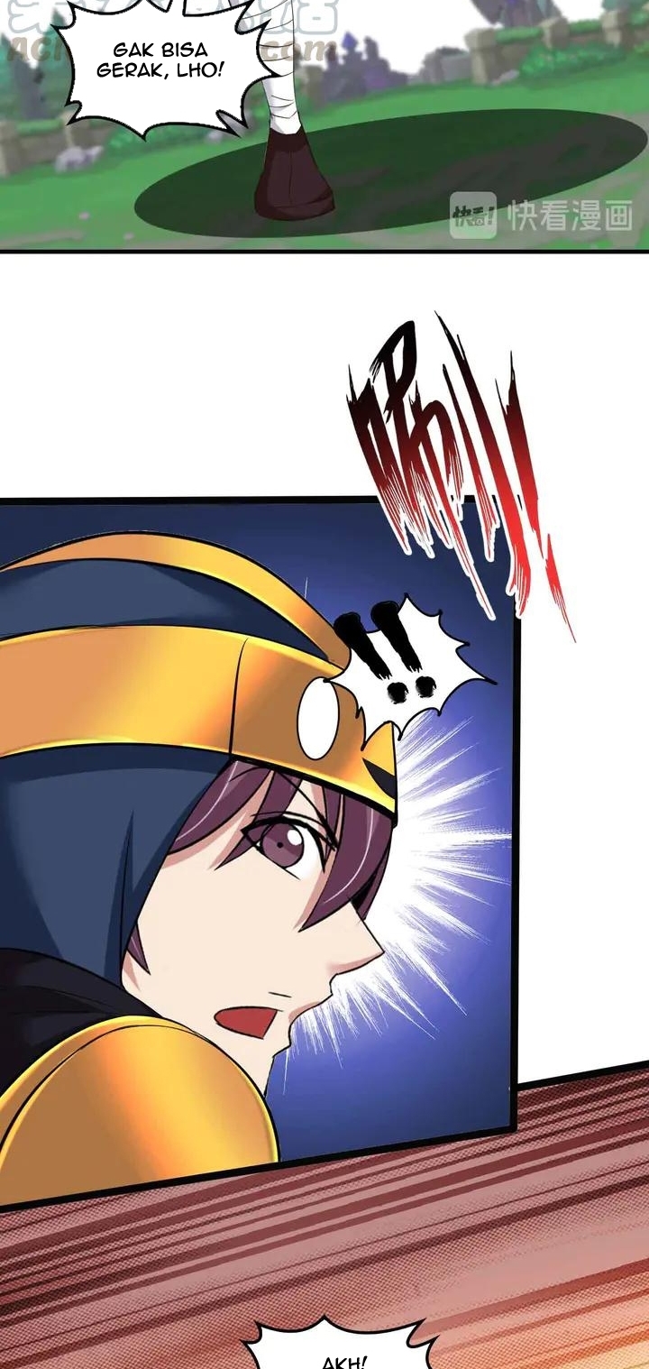 I Am an Invincible Genius Chapter 114 - halaman 10