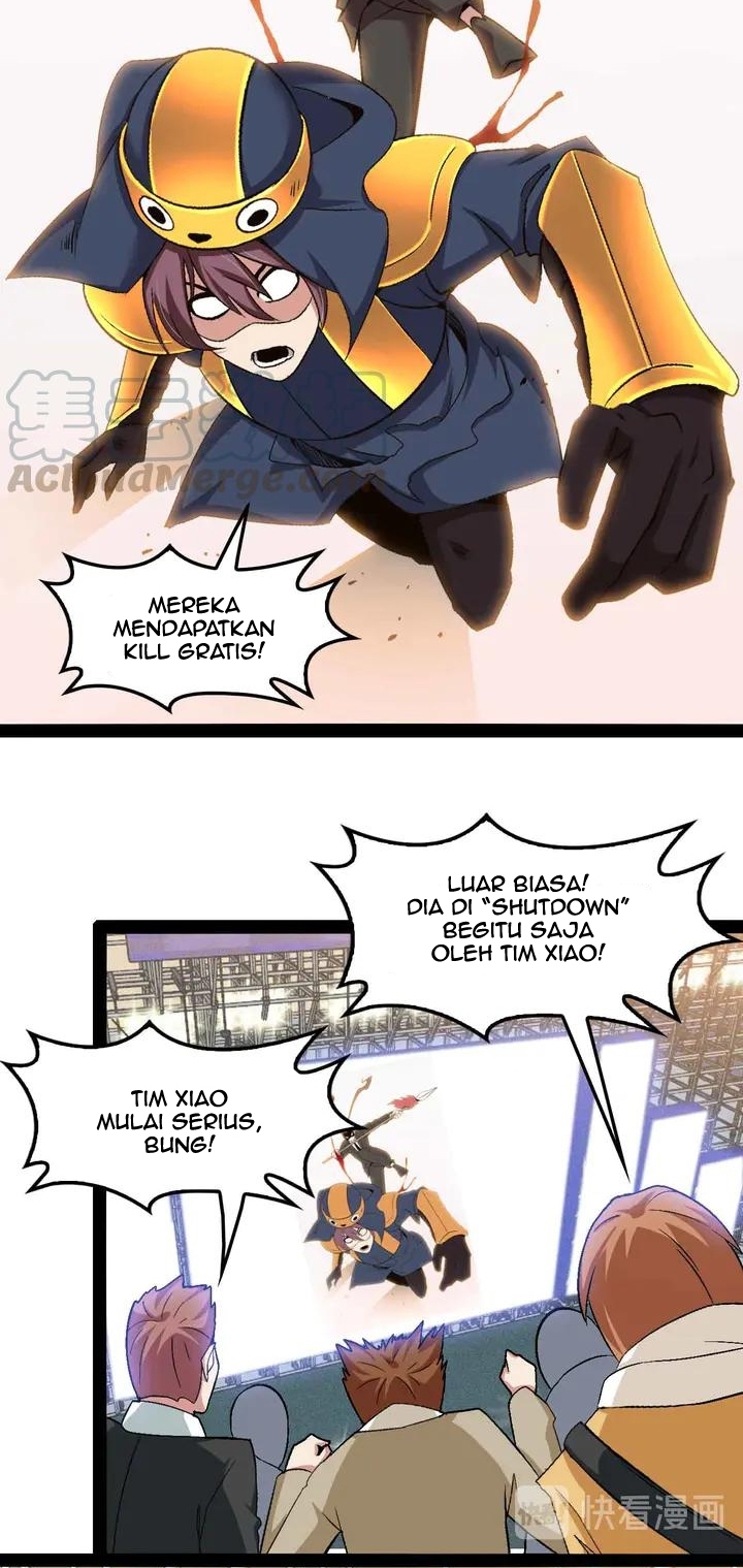 I Am an Invincible Genius Chapter 114 - halaman 12