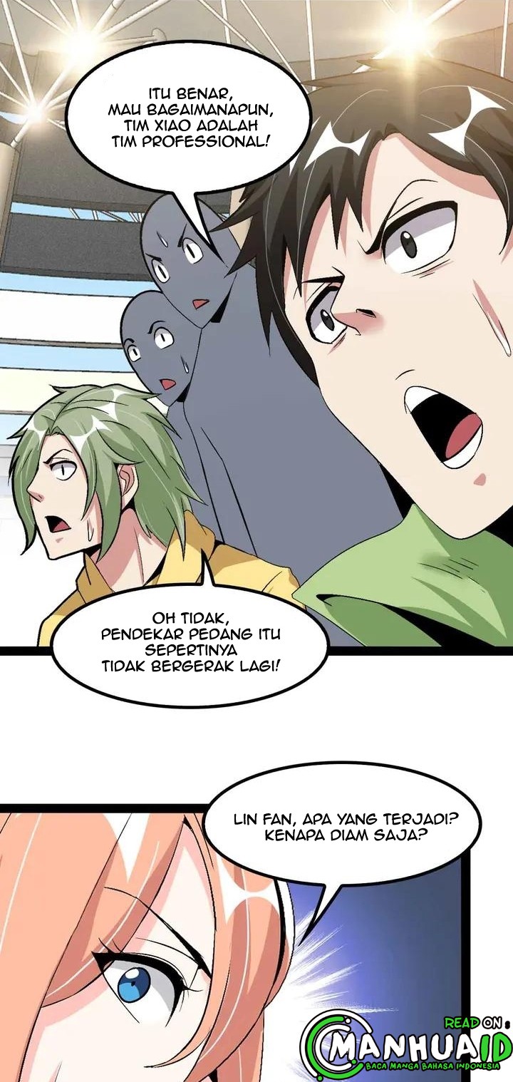 I Am an Invincible Genius Chapter 114 - halaman 13