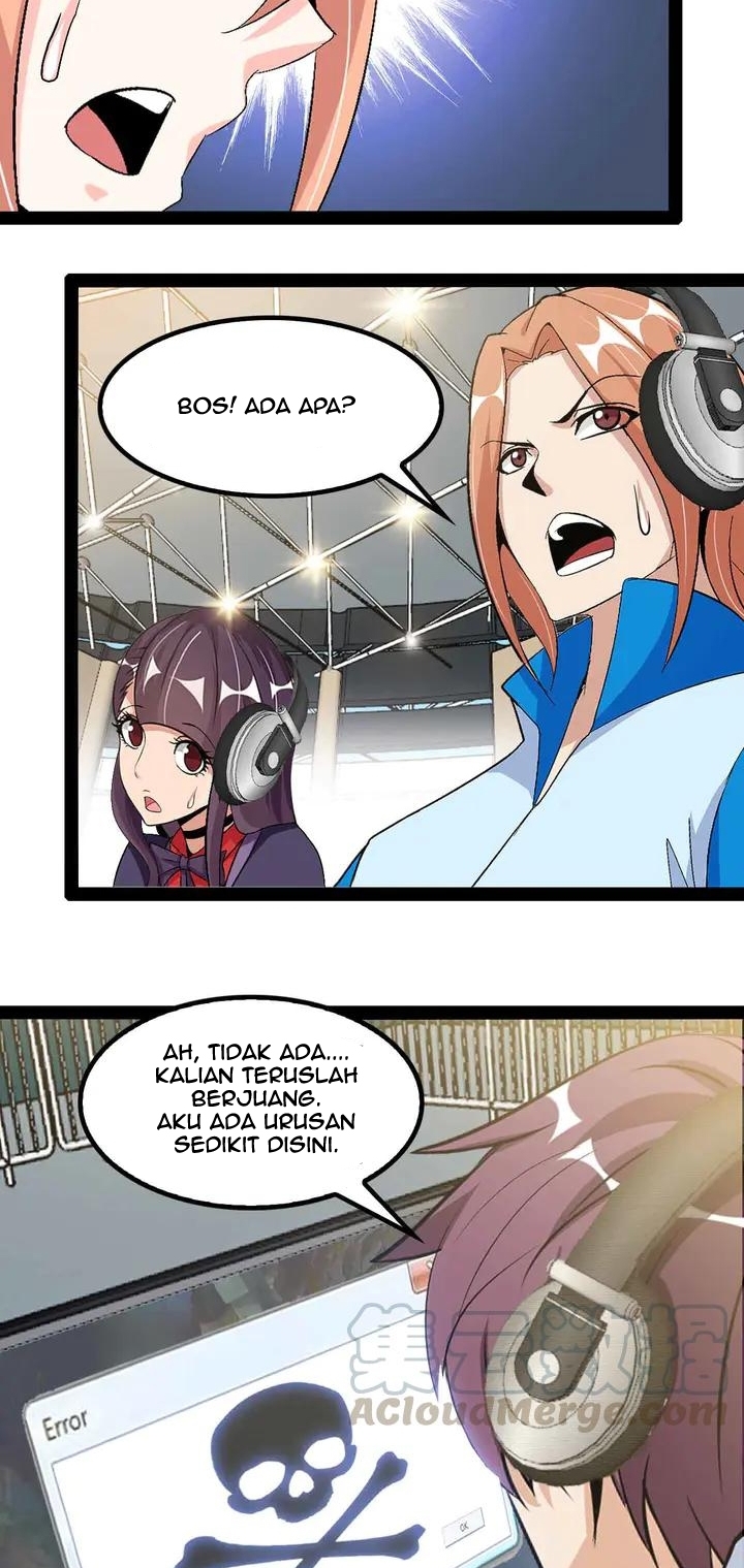 I Am an Invincible Genius Chapter 114 - halaman 14