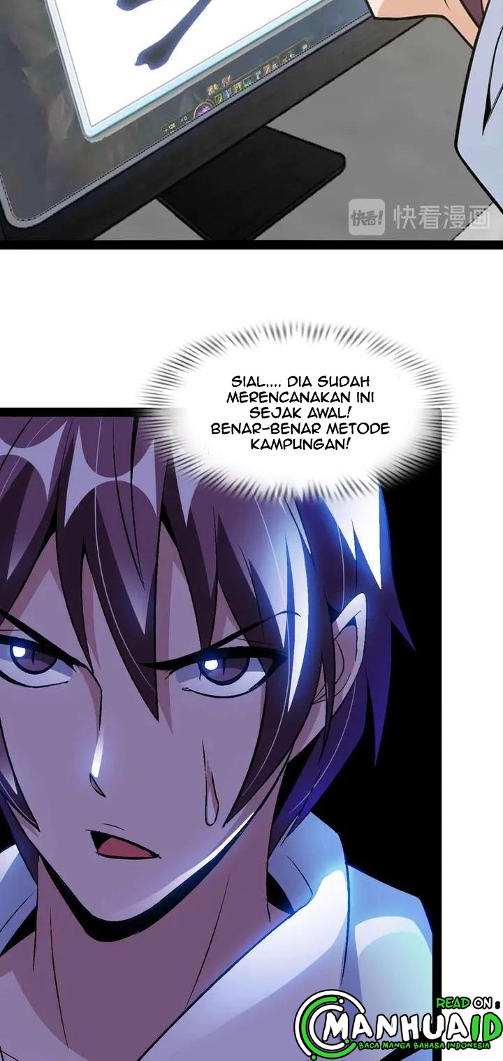 I Am an Invincible Genius Chapter 114 - halaman 15