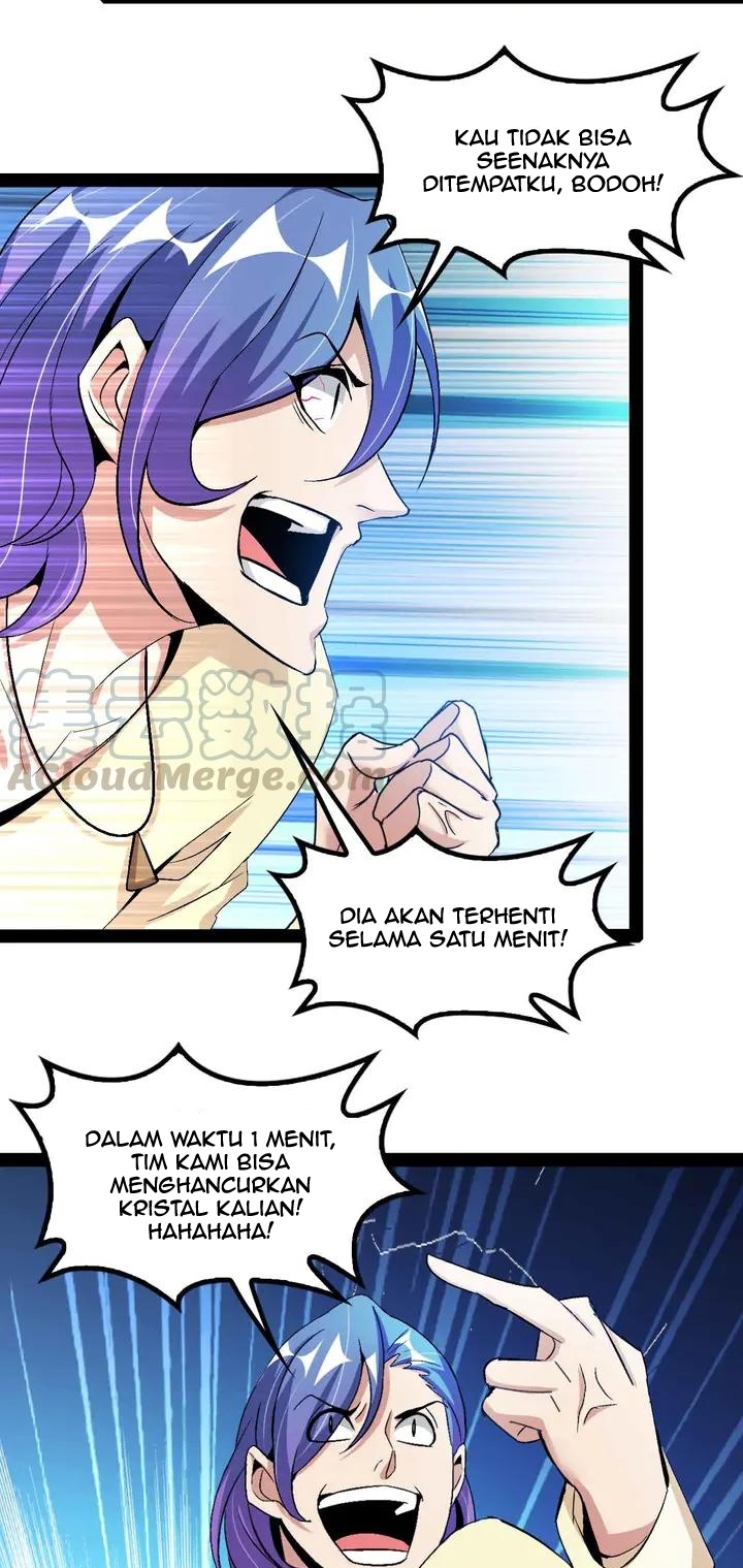 I Am an Invincible Genius Chapter 114 - halaman 17