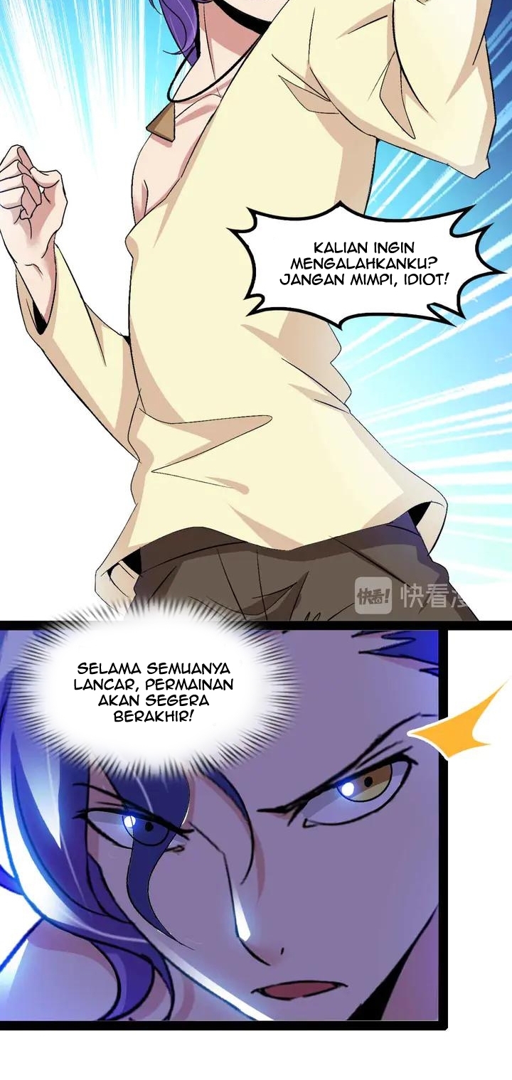 I Am an Invincible Genius Chapter 114 - halaman 18