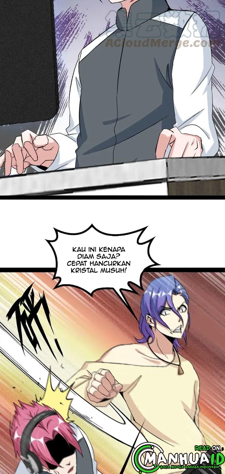 I Am an Invincible Genius Chapter 114 - halaman 20