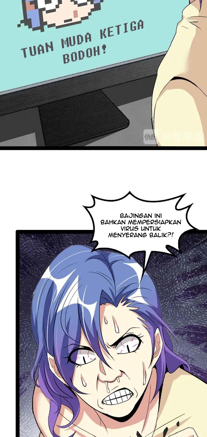 I Am an Invincible Genius Chapter 114 - halaman 22