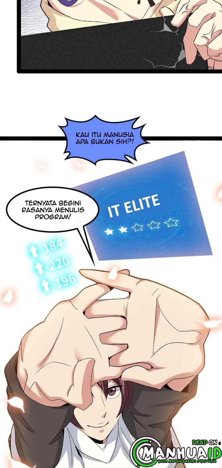 I Am an Invincible Genius Chapter 114 - halaman 23