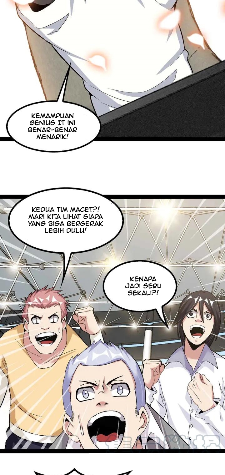 I Am an Invincible Genius Chapter 114 - halaman 24