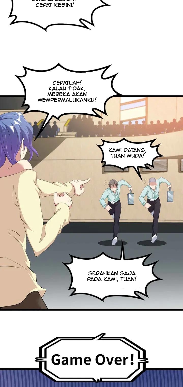 I Am an Invincible Genius Chapter 114 - halaman 26