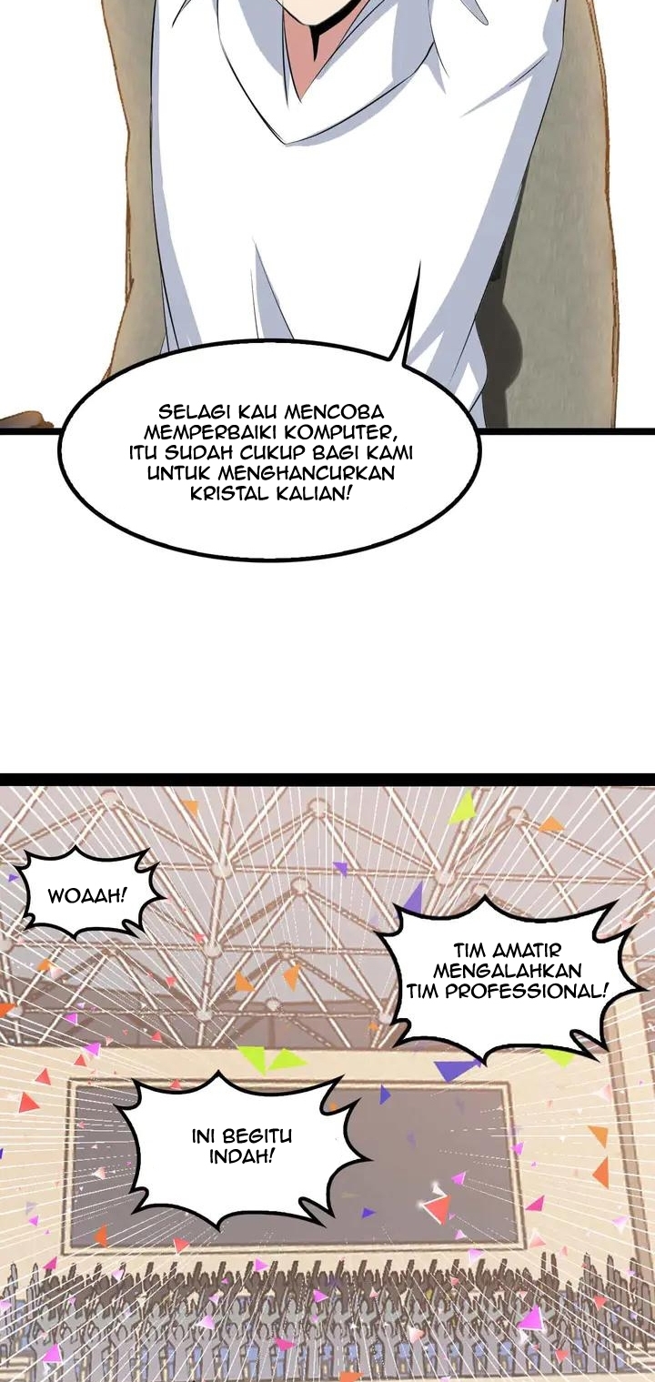 I Am an Invincible Genius Chapter 114 - halaman 29