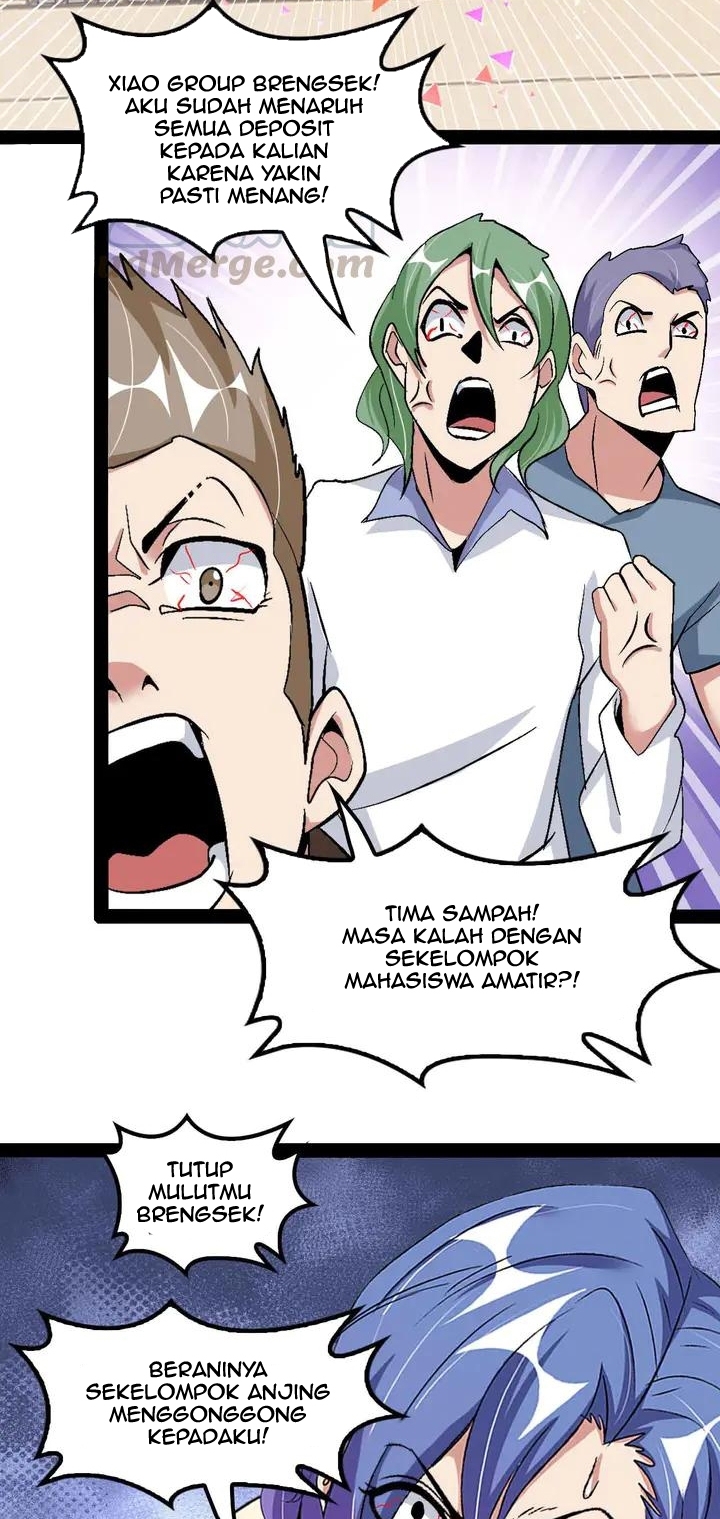 I Am an Invincible Genius Chapter 114 - halaman 30