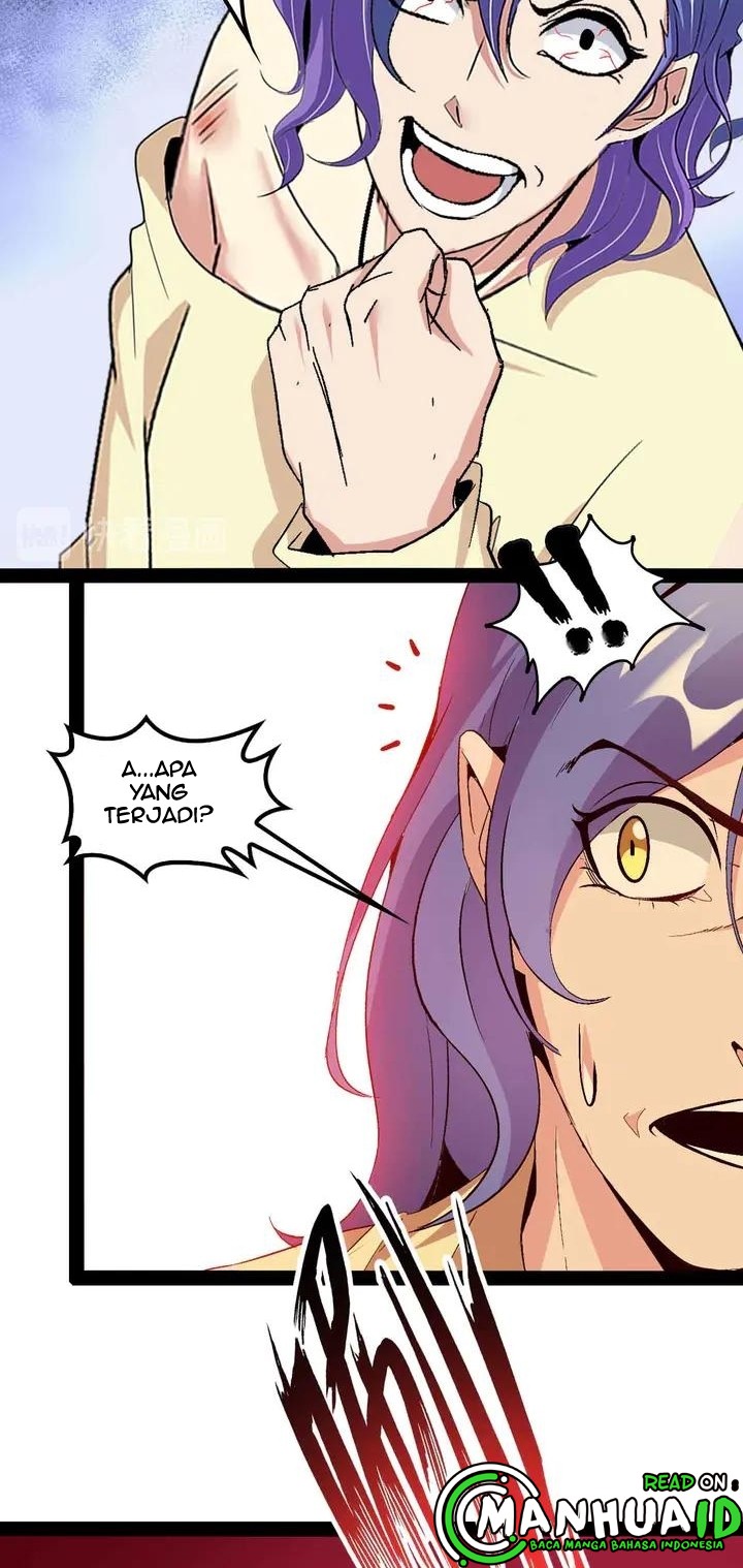 I Am an Invincible Genius Chapter 114 - halaman 31