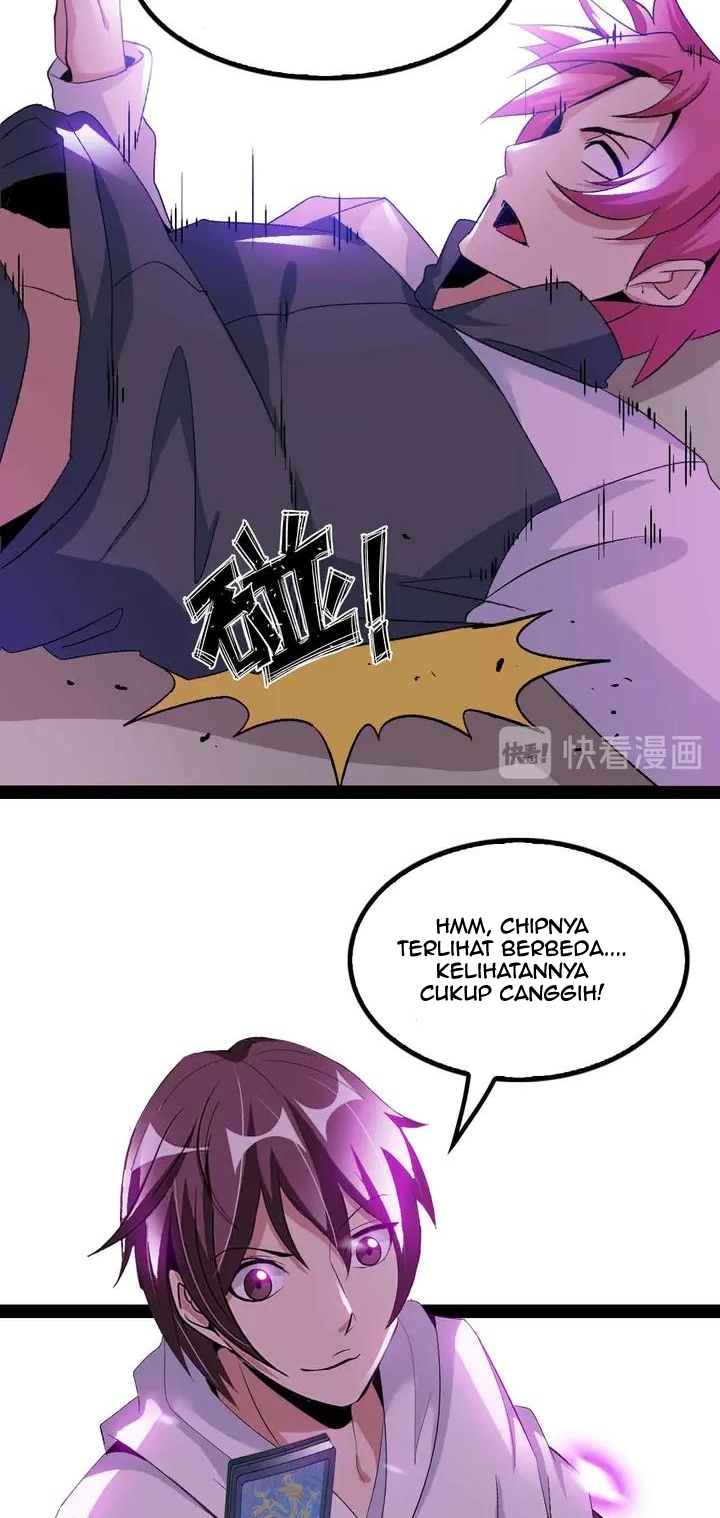 I Am an Invincible Genius Chapter 114 - halaman 34
